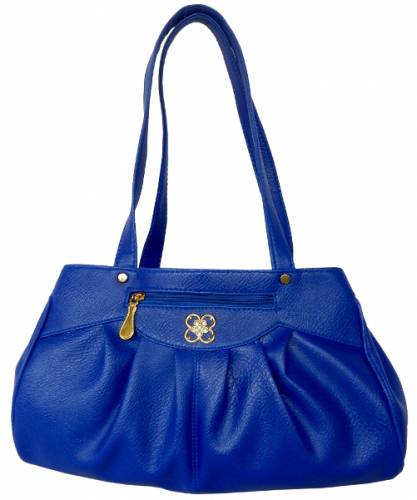 ALL DAY 365 SHOULDER BAG FOR WOMEN(BLUE)(HBC40)