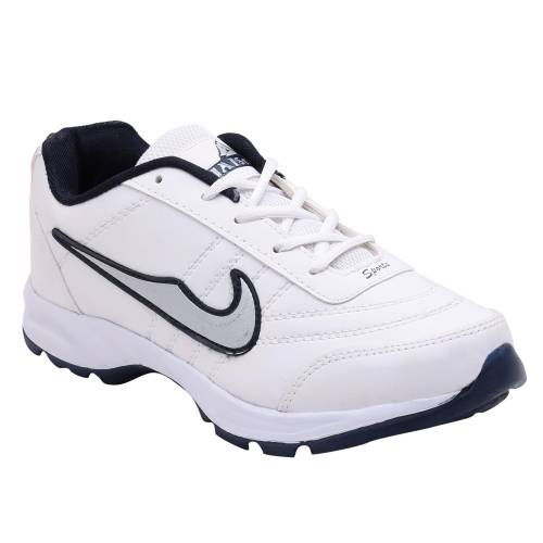   Jaisco Men Sport  White Running  Shoes 