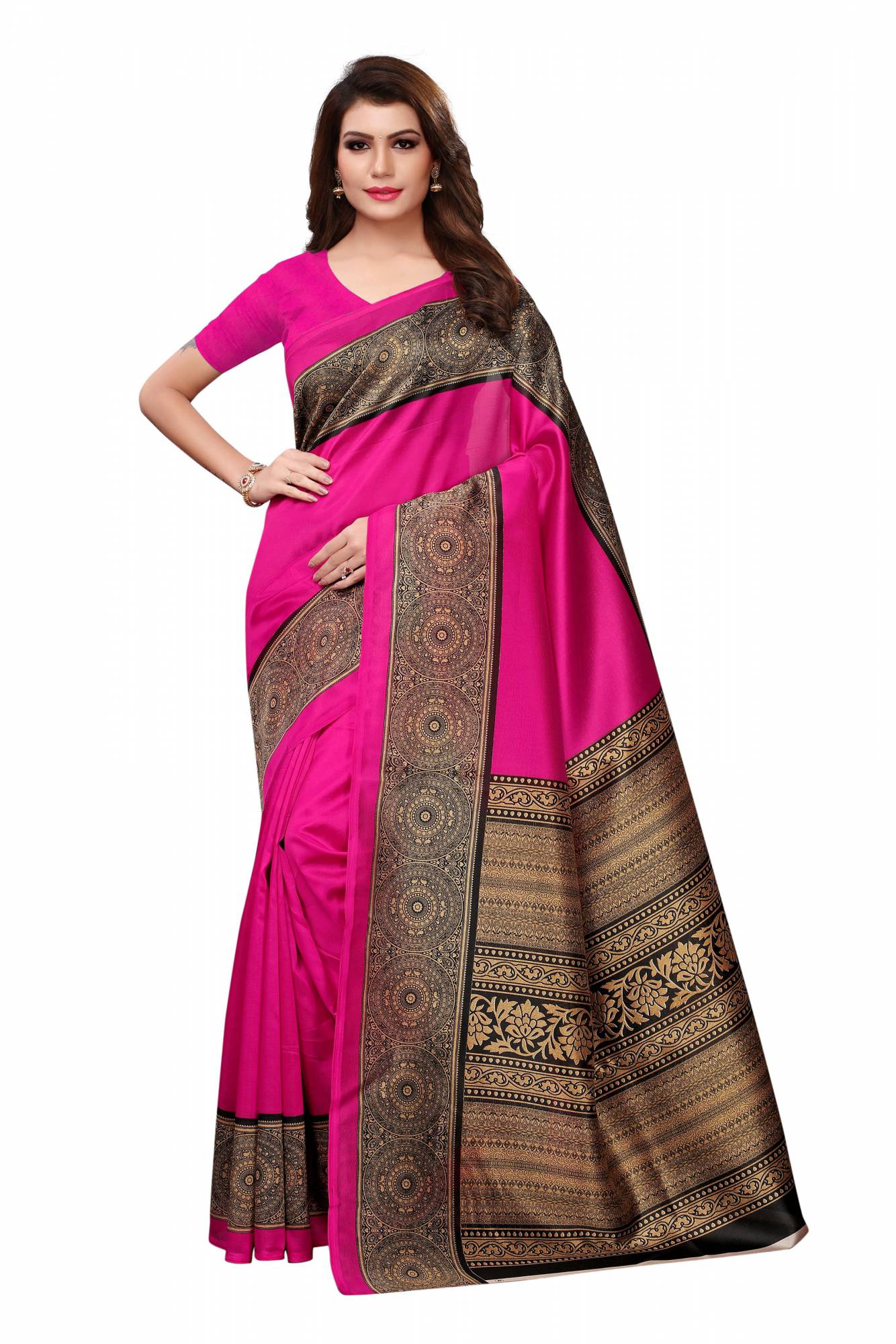 sheetal ladwa on LinkedIn: Buy online Pure Mysore Silk Saree in India