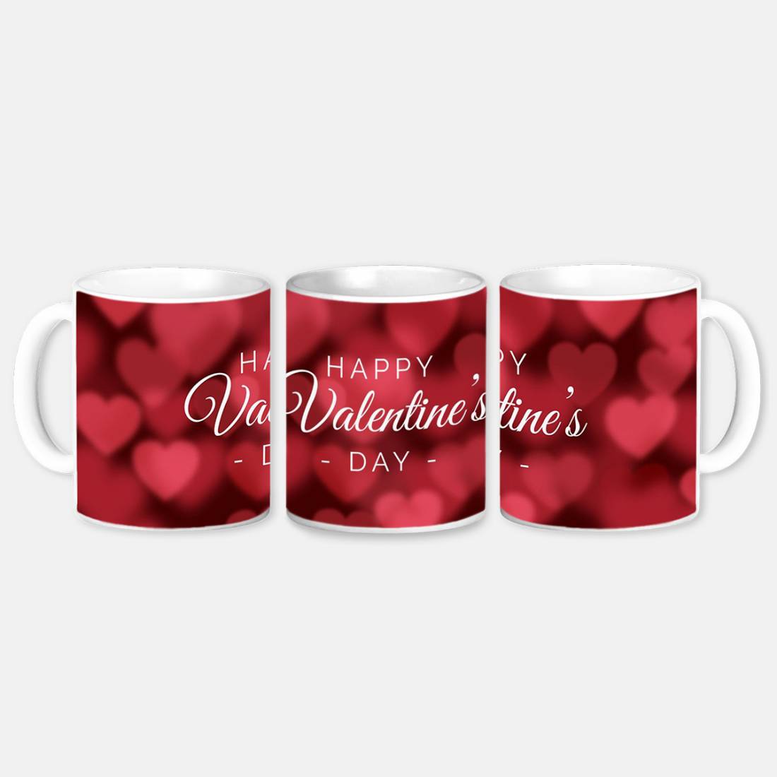 Brand Name Happy Valentines Day Coffee Mug Gifts For Girlfriend ...