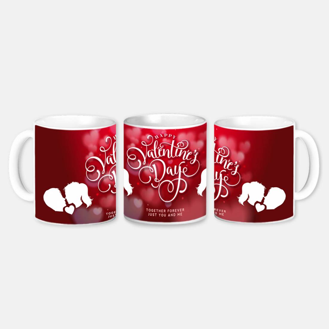 Brand Name Happy Valentines Day Coffee Mug Gifts for Girlfriend ...