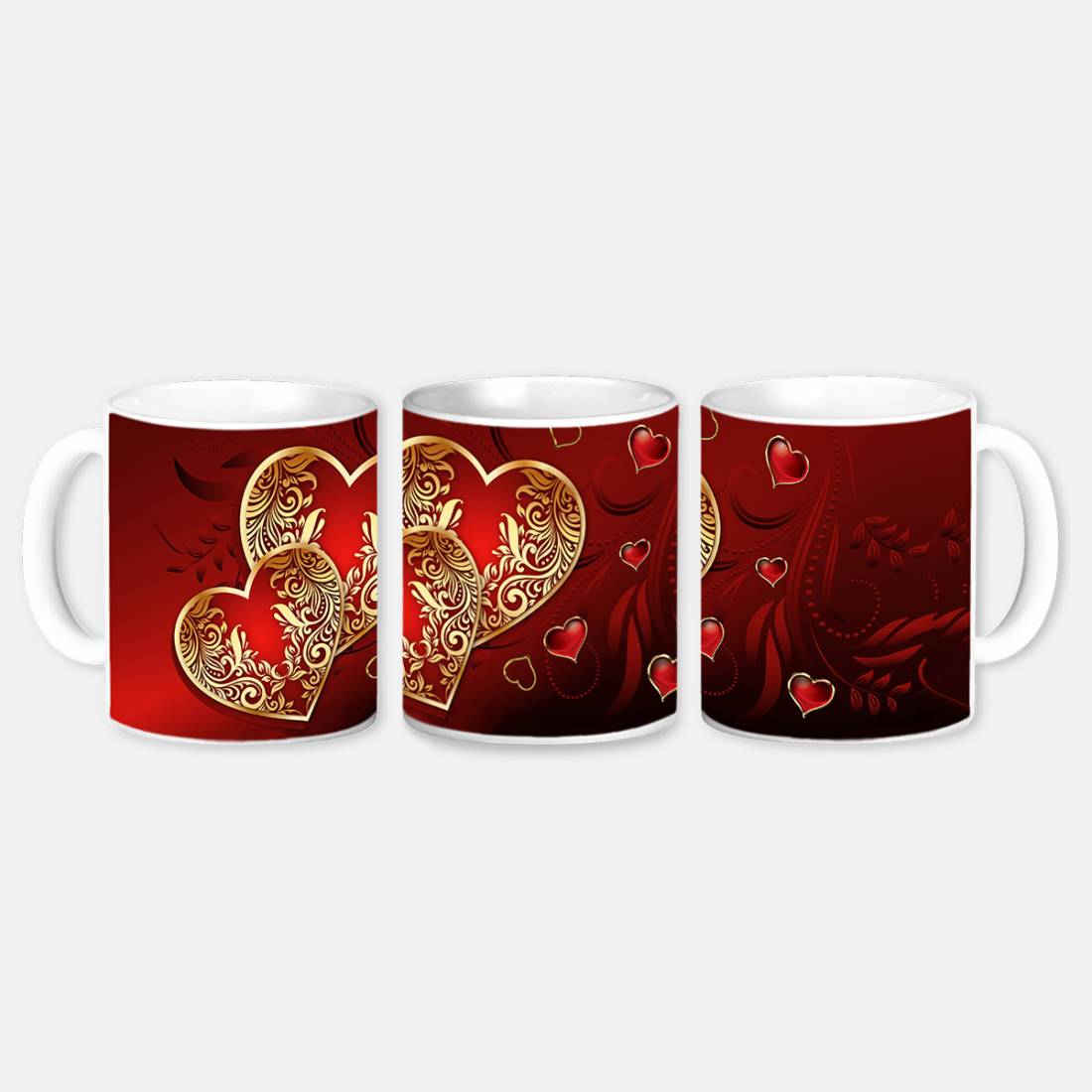 Brand Name Happy Valentines Day Coffee Mug Gifts for Girlfriend ...