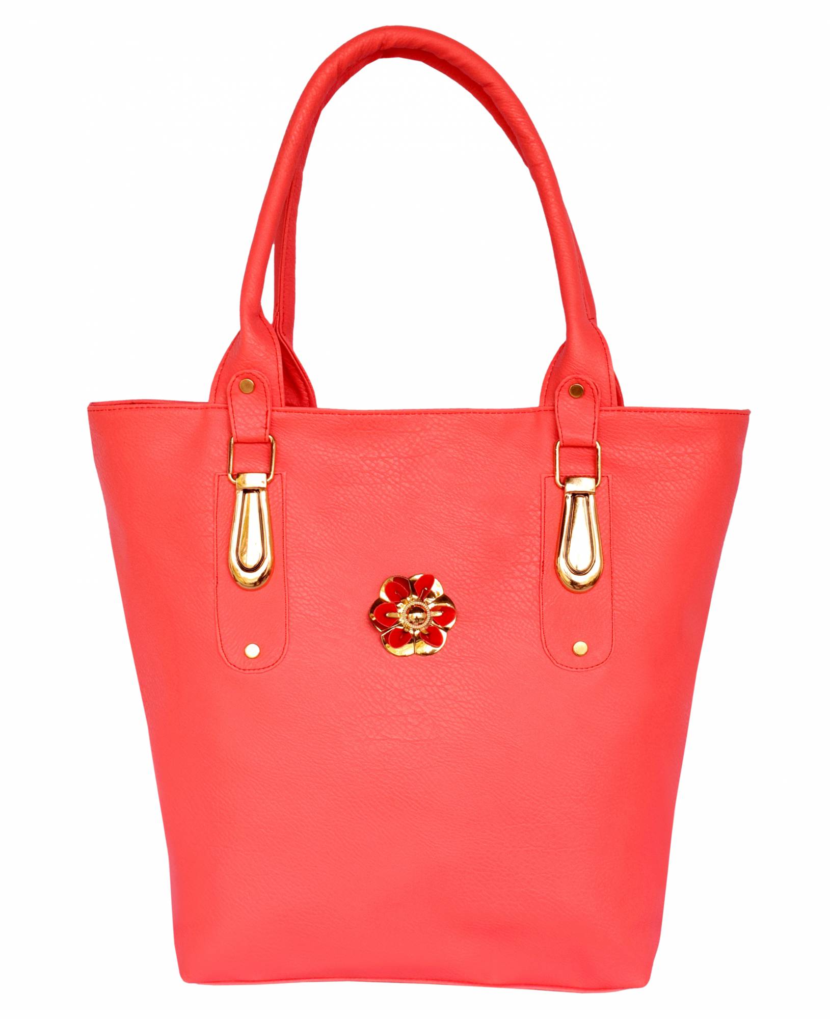 Buy Mayur Creation Women Multicolor Handbag Red and Choco Online @ Best  Price in India | Flipkart.com