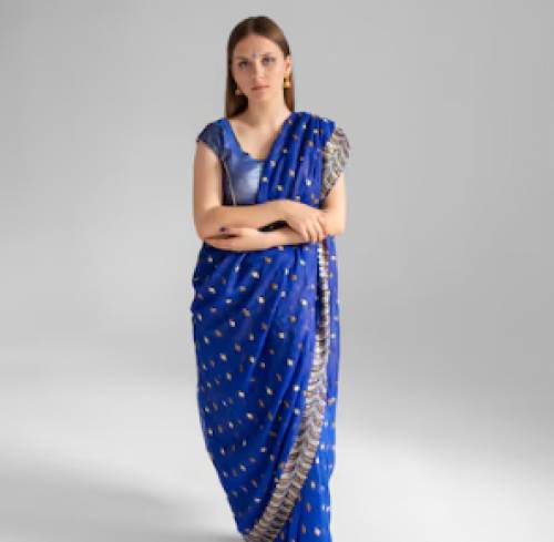 Beautiful Ashaa Saree